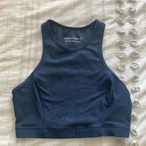 Outdoor Voices Long Sports Bra